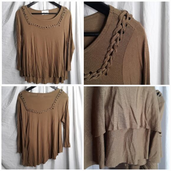 Women's Small Tops Shirts Blouses Casual Wear School Clothes - Picture 7 of 11